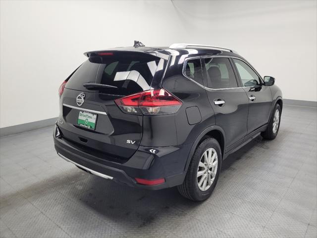 used 2018 Nissan Rogue car, priced at $15,195