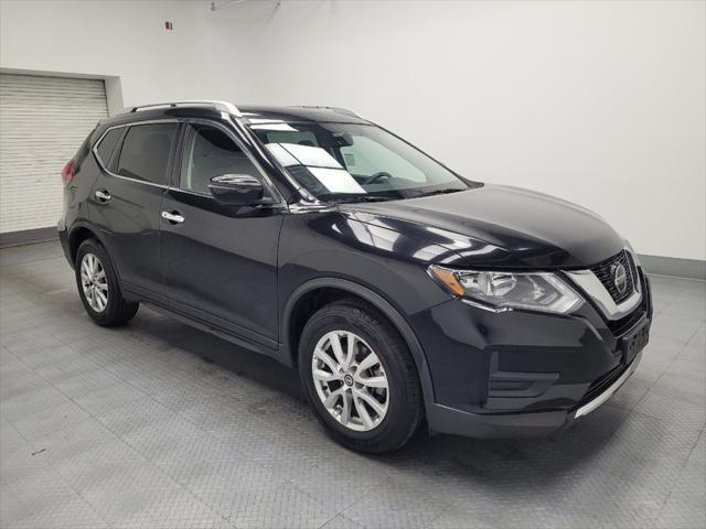 used 2018 Nissan Rogue car, priced at $15,195