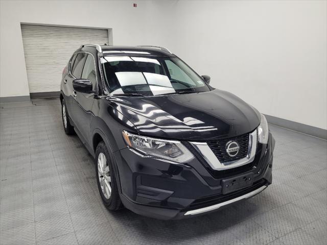 used 2018 Nissan Rogue car, priced at $15,195