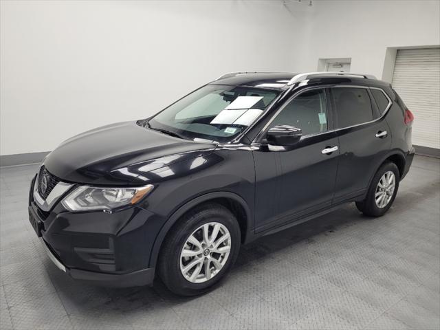 used 2018 Nissan Rogue car, priced at $15,195