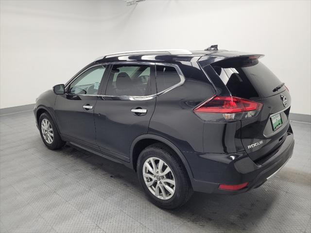 used 2018 Nissan Rogue car, priced at $15,195