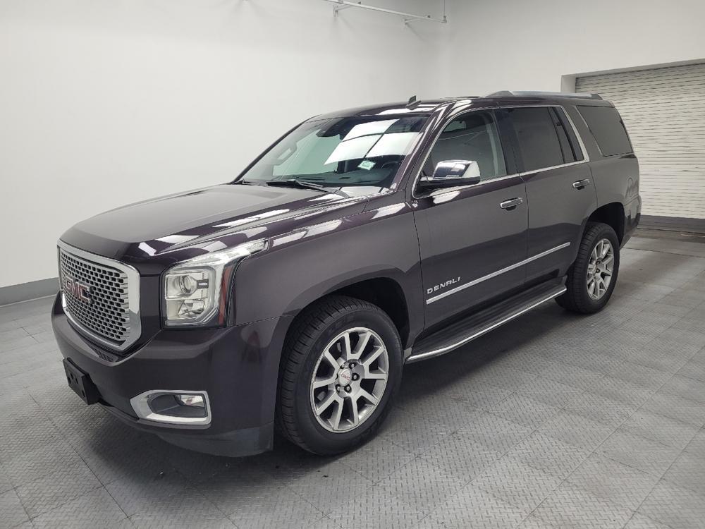 used 2015 GMC Yukon car, priced at $26,495