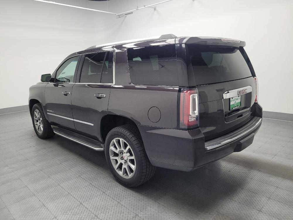 used 2015 GMC Yukon car, priced at $26,495