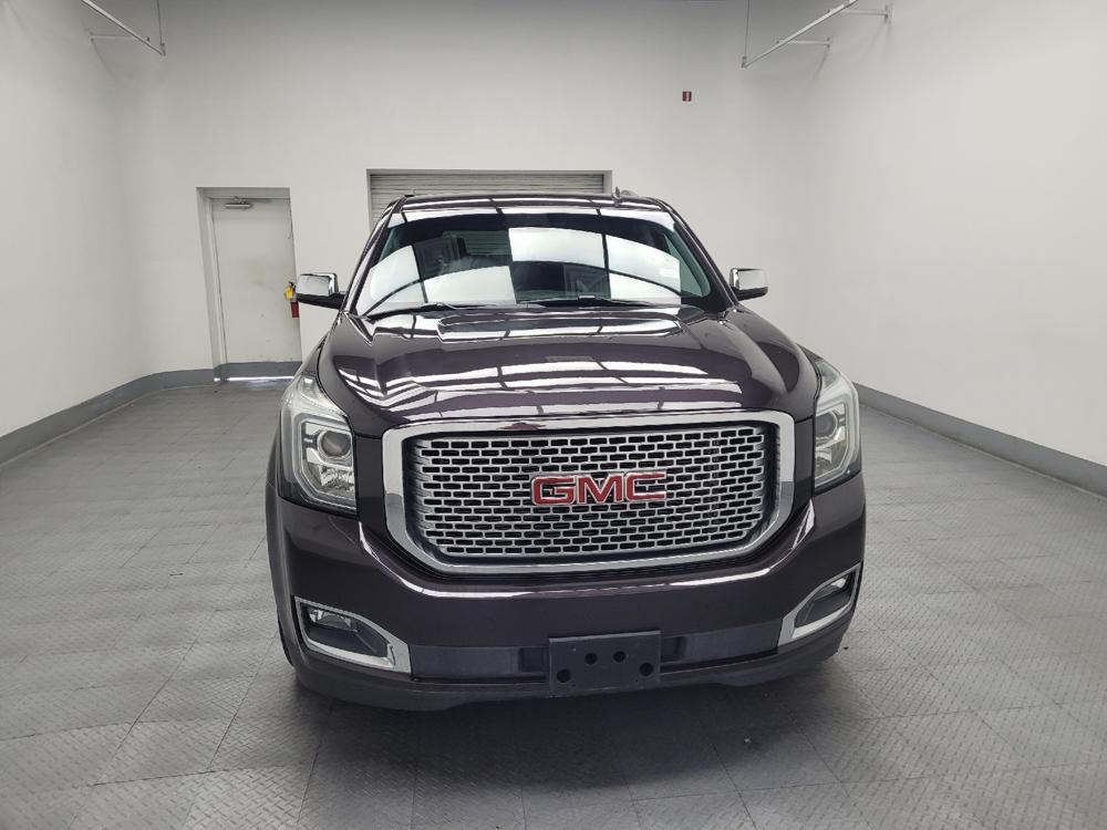 used 2015 GMC Yukon car, priced at $26,495