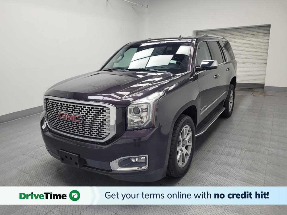 used 2015 GMC Yukon car, priced at $26,495