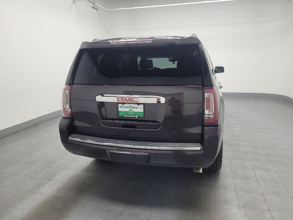 used 2015 GMC Yukon car, priced at $26,495