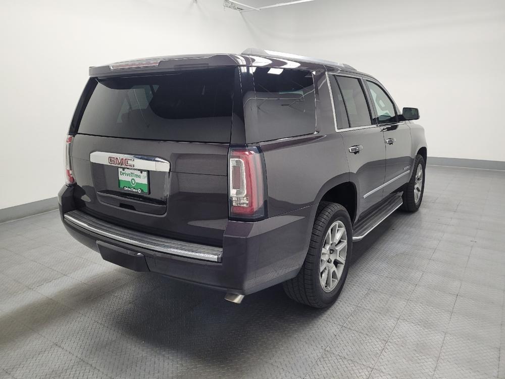 used 2015 GMC Yukon car, priced at $26,495