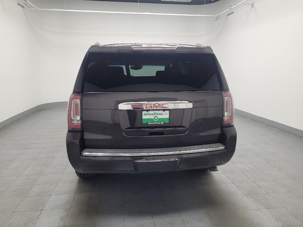 used 2015 GMC Yukon car, priced at $26,495