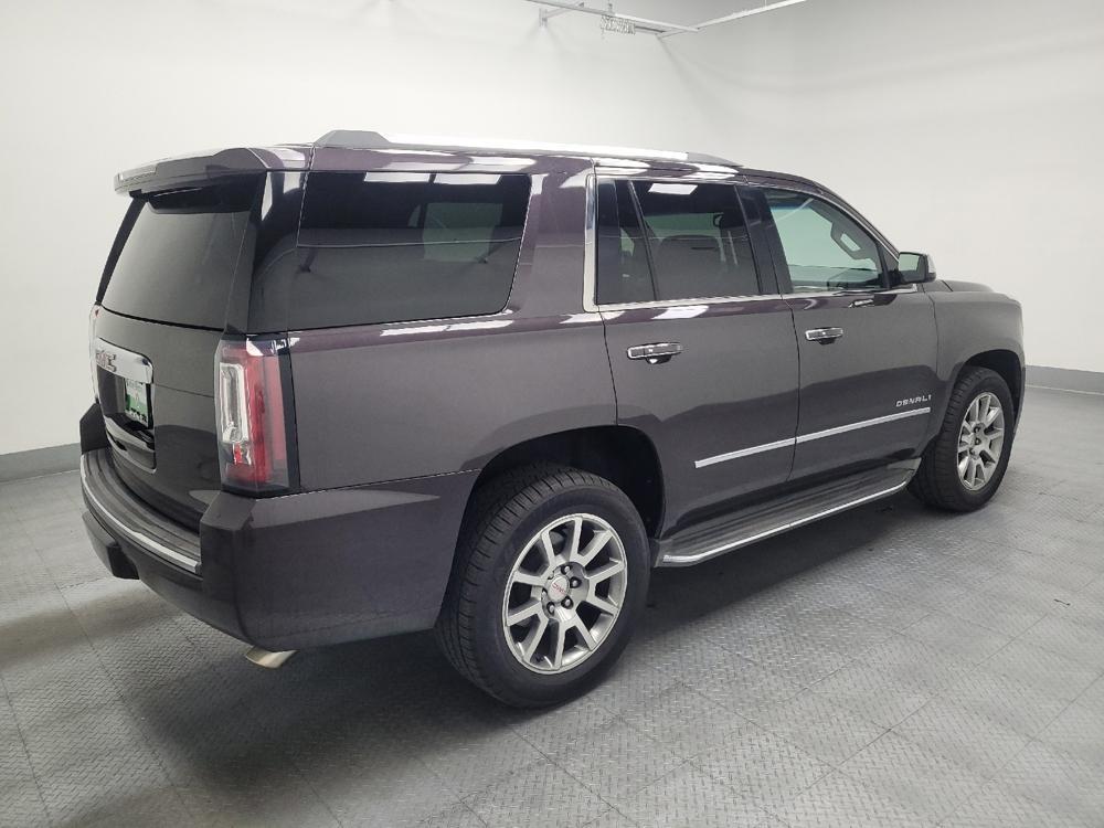 used 2015 GMC Yukon car, priced at $26,495