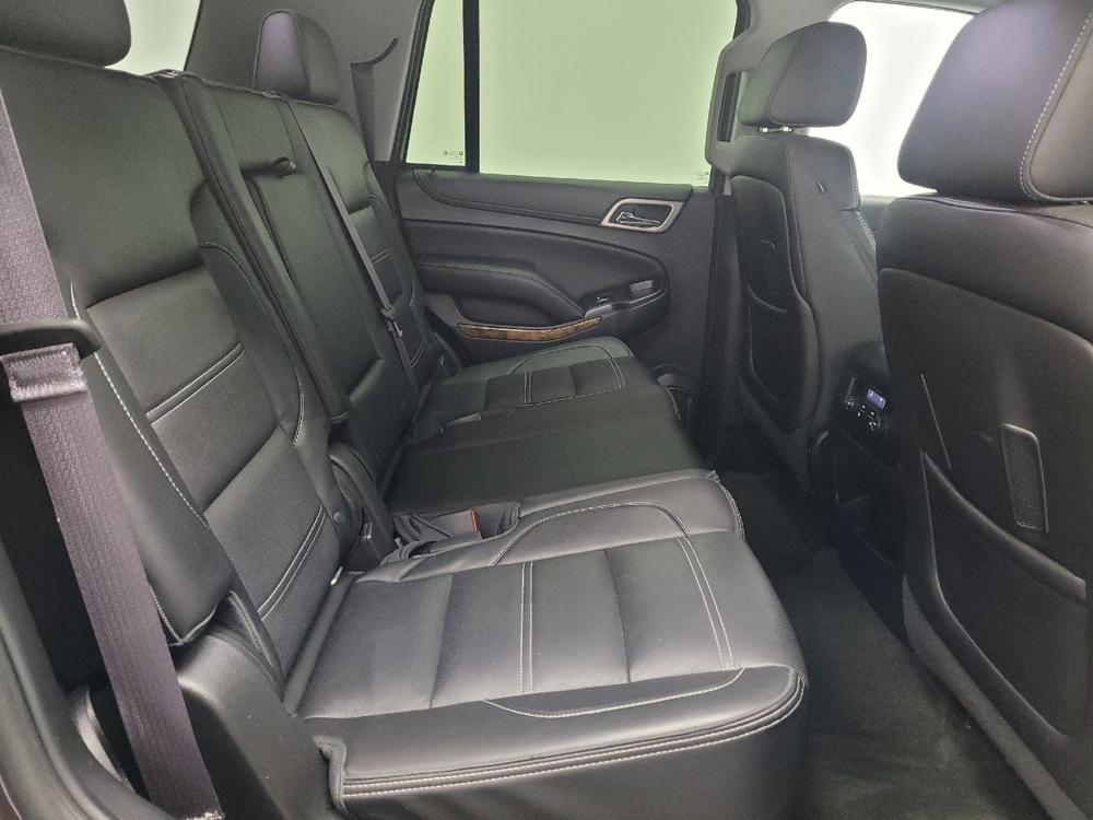 used 2015 GMC Yukon car, priced at $26,495