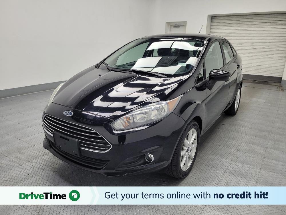 used 2018 Ford Fiesta car, priced at $14,195