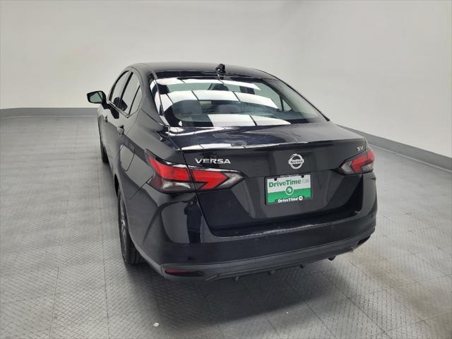 used 2020 Nissan Versa car, priced at $14,895