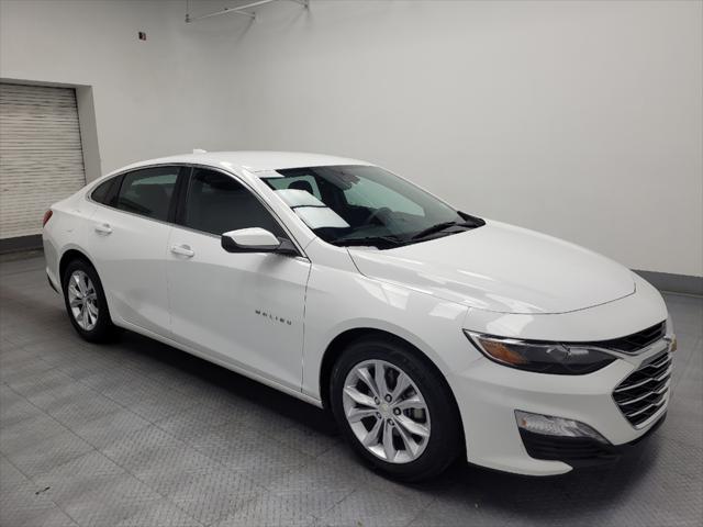 used 2023 Chevrolet Malibu car, priced at $19,095