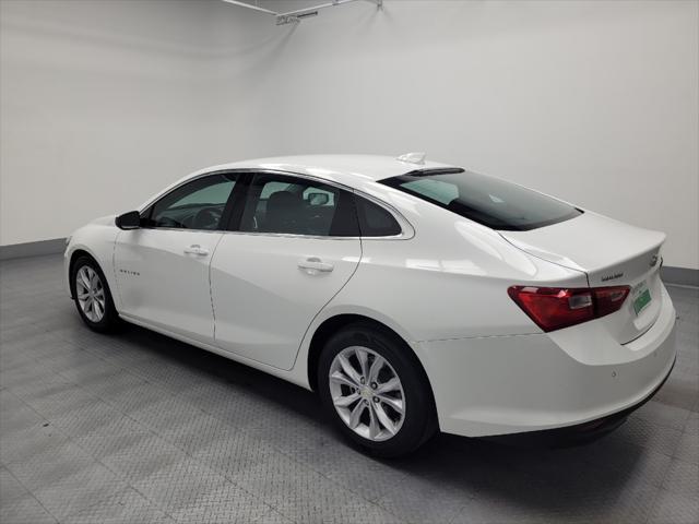 used 2023 Chevrolet Malibu car, priced at $19,095