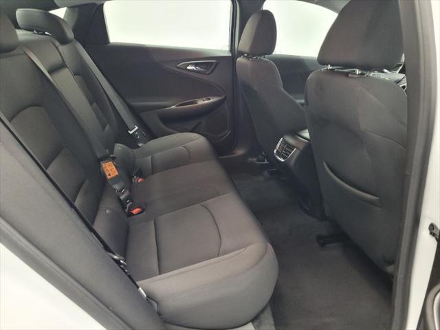 used 2023 Chevrolet Malibu car, priced at $19,095