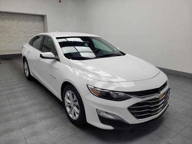 used 2023 Chevrolet Malibu car, priced at $19,095
