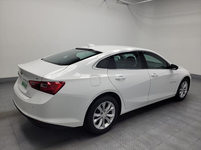 used 2023 Chevrolet Malibu car, priced at $19,095