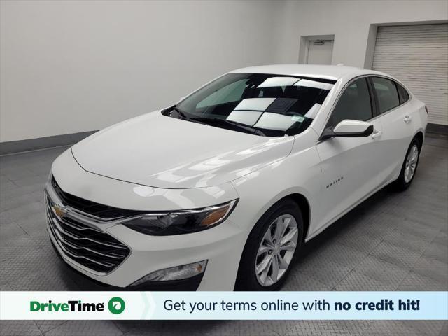 used 2023 Chevrolet Malibu car, priced at $19,095