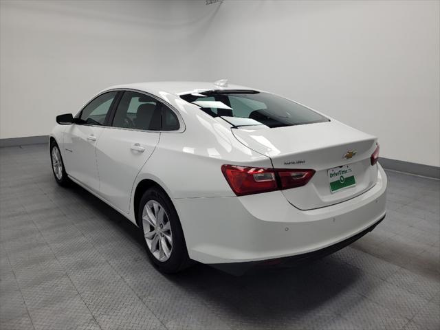 used 2023 Chevrolet Malibu car, priced at $19,095