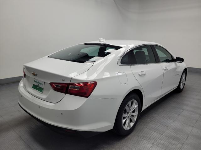 used 2023 Chevrolet Malibu car, priced at $19,095