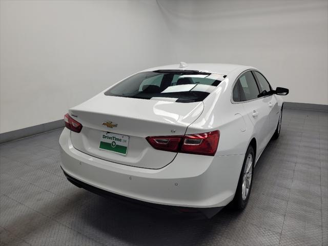 used 2023 Chevrolet Malibu car, priced at $19,095