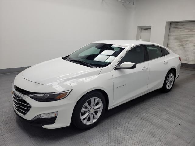 used 2023 Chevrolet Malibu car, priced at $19,095