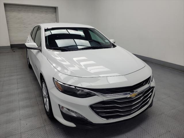 used 2023 Chevrolet Malibu car, priced at $19,095