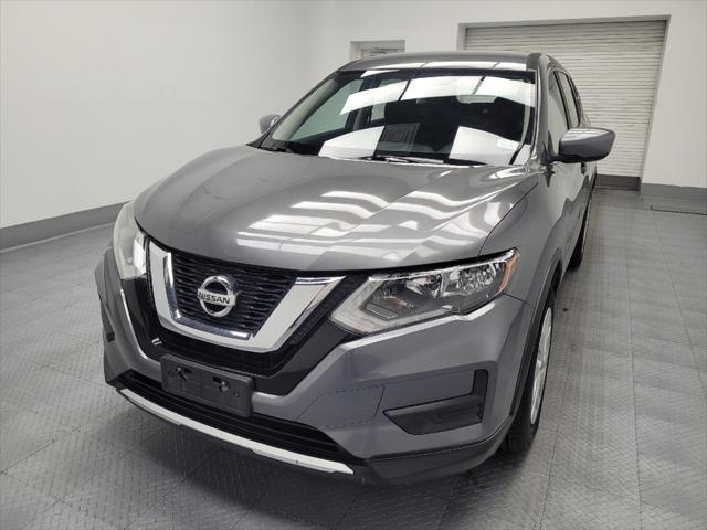 used 2017 Nissan Rogue car, priced at $14,995