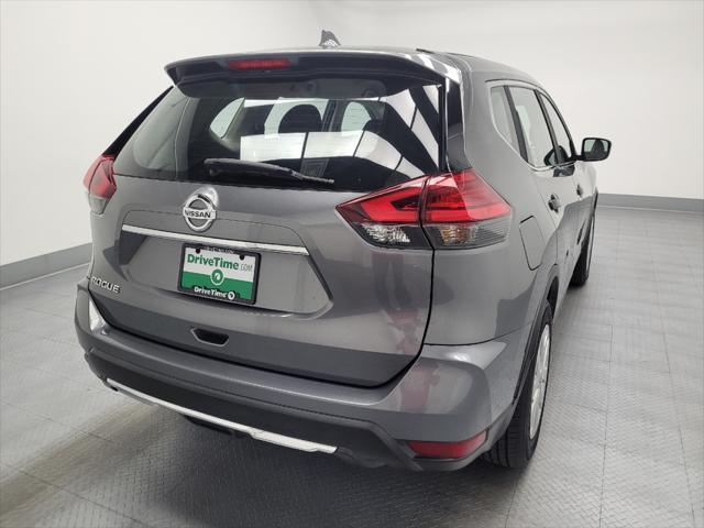 used 2017 Nissan Rogue car, priced at $14,995