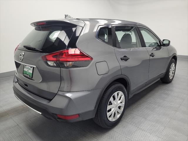 used 2017 Nissan Rogue car, priced at $14,995