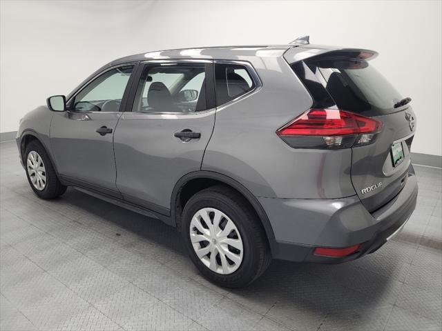 used 2017 Nissan Rogue car, priced at $14,995