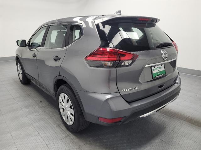 used 2017 Nissan Rogue car, priced at $14,995