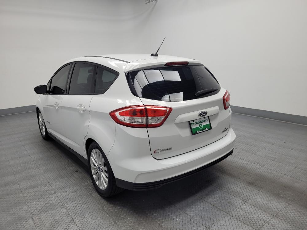 used 2017 Ford C-Max Hybrid car, priced at $13,295