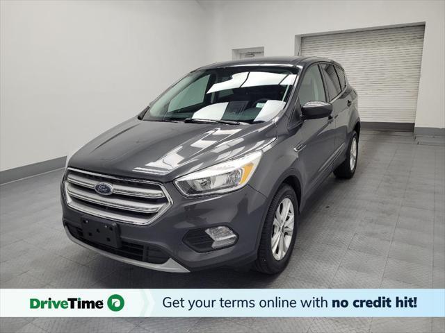 used 2019 Ford Escape car, priced at $15,895