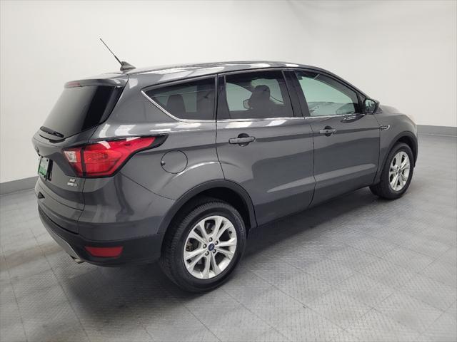 used 2019 Ford Escape car, priced at $15,895