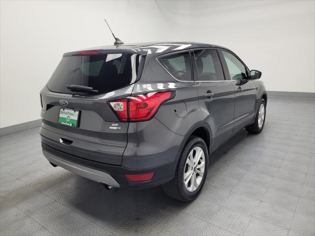 used 2019 Ford Escape car, priced at $15,895