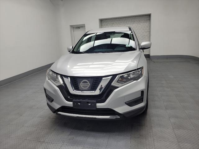 used 2017 Nissan Rogue car, priced at $14,495