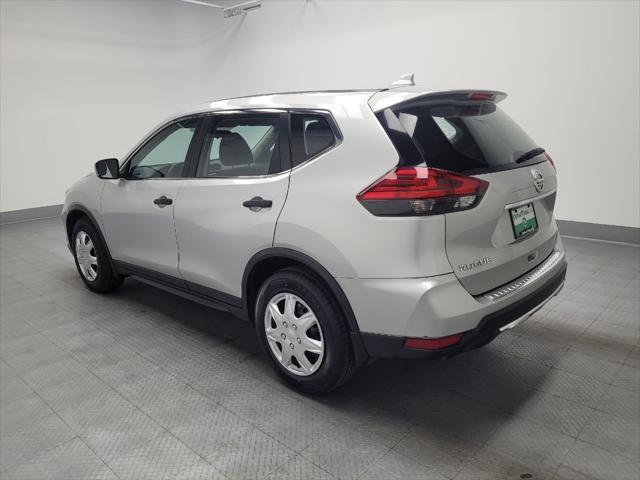 used 2017 Nissan Rogue car, priced at $14,495