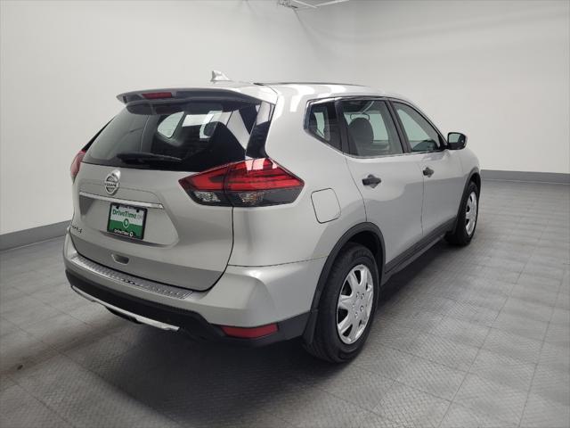 used 2017 Nissan Rogue car, priced at $14,495