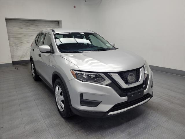 used 2017 Nissan Rogue car, priced at $14,495