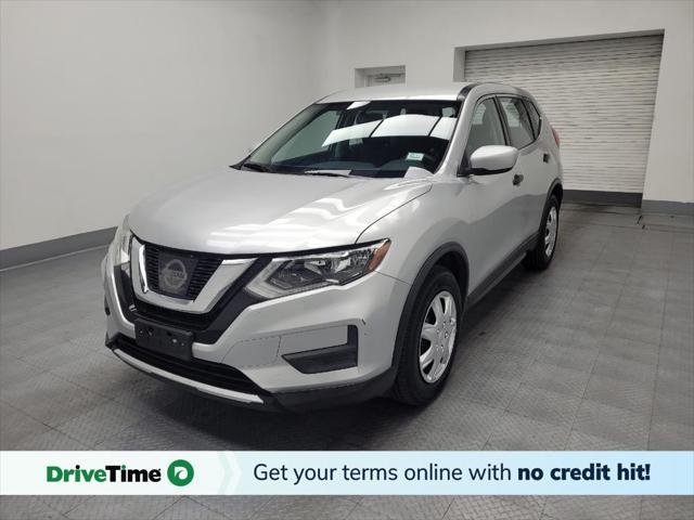 used 2017 Nissan Rogue car, priced at $14,495