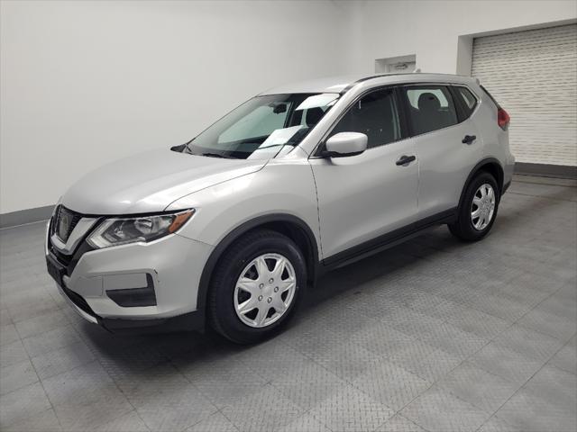 used 2017 Nissan Rogue car, priced at $14,495