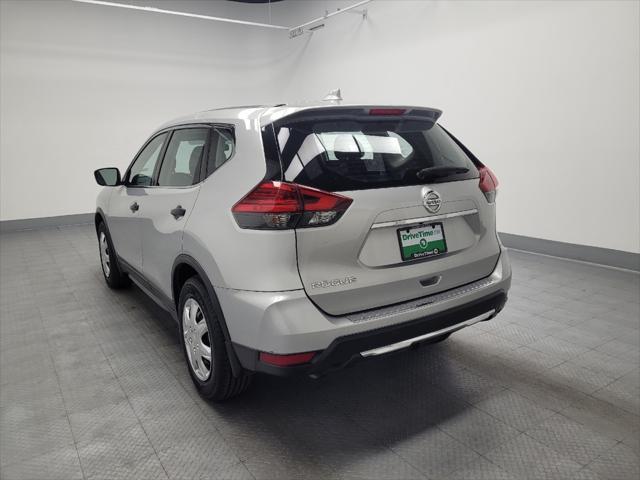 used 2017 Nissan Rogue car, priced at $14,495