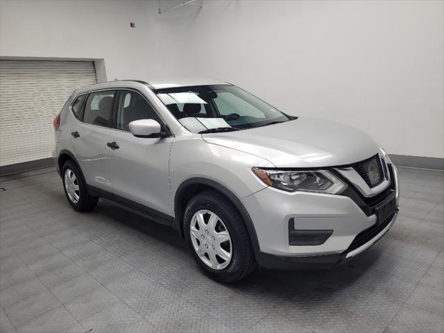 used 2017 Nissan Rogue car, priced at $14,495