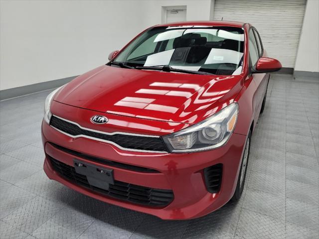 used 2020 Kia Rio car, priced at $14,395