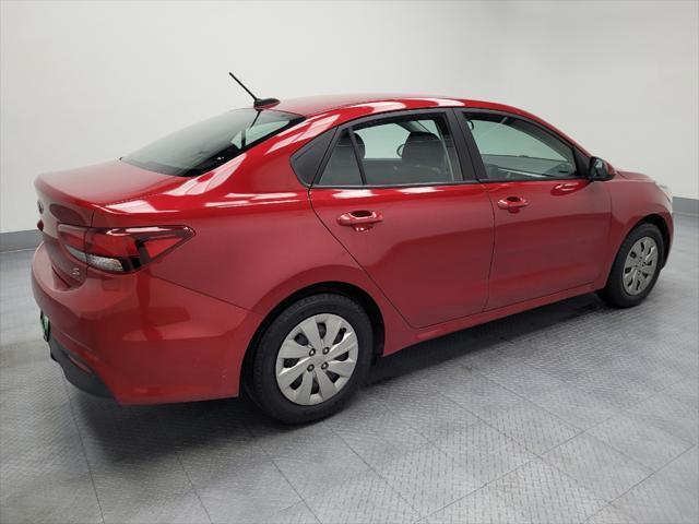 used 2020 Kia Rio car, priced at $14,395