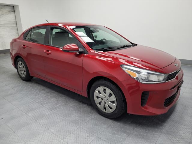 used 2020 Kia Rio car, priced at $14,395