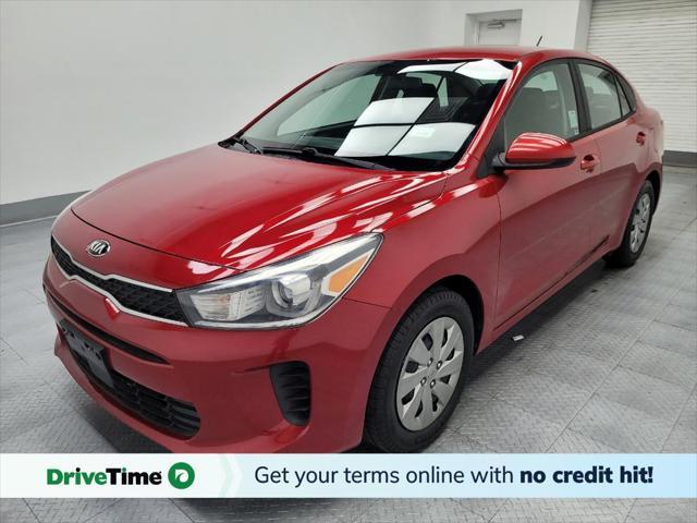 used 2020 Kia Rio car, priced at $14,395