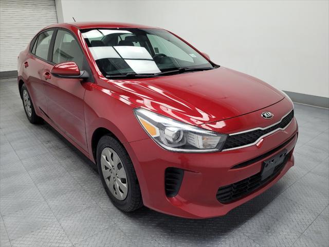 used 2020 Kia Rio car, priced at $14,395