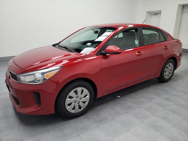 used 2020 Kia Rio car, priced at $14,395